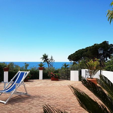 Villa Del Sogno Parghelia Exterior foto