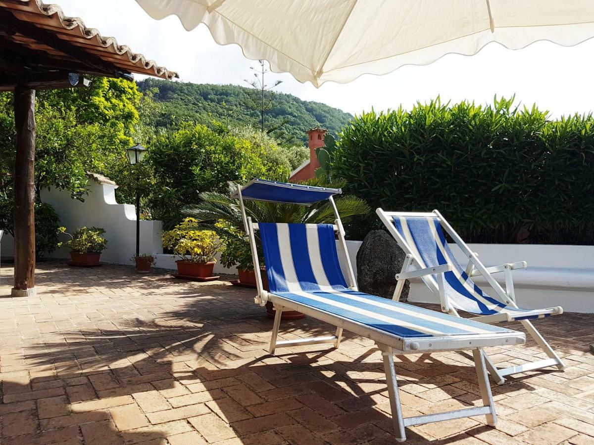 Villa Del Sogno Parghelia Exterior foto