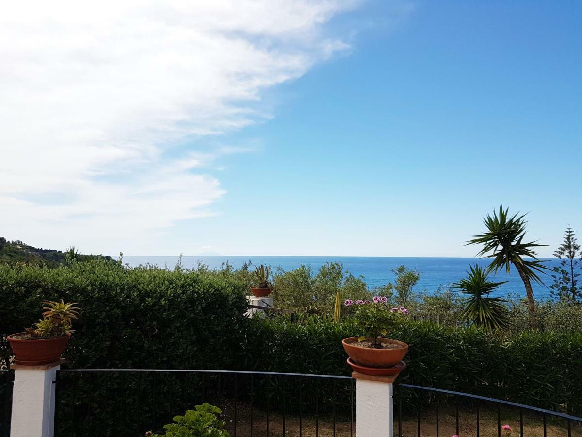 Villa Del Sogno Parghelia Exterior foto