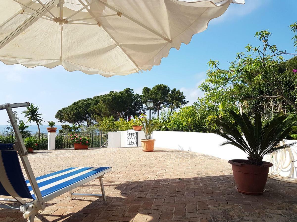 Villa Del Sogno Parghelia Exterior foto