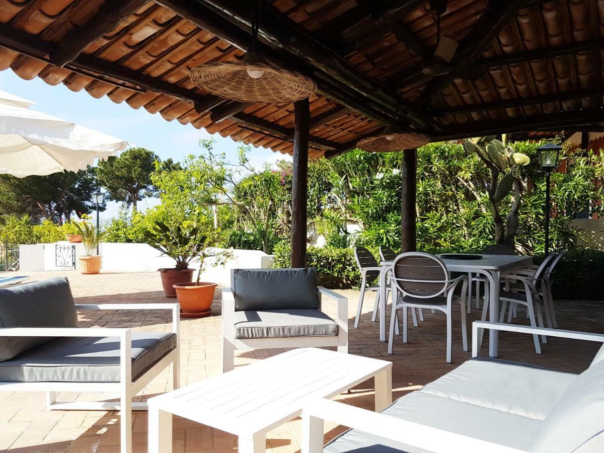 Villa Del Sogno Parghelia Exterior foto