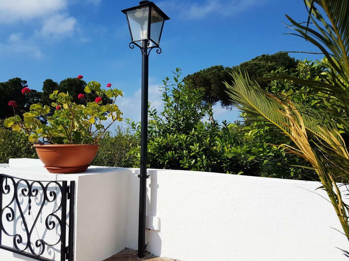 Villa Del Sogno Parghelia Exterior foto